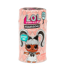 Load image into Gallery viewer, L.O.L.SURPRISE! Original lol Surprise Beautiful Hair Doll 5 Generation DIY Manual Blind Box Fashion Model Doll Girl Toy Kid Gift