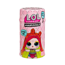 Load image into Gallery viewer, L.O.L.SURPRISE! Original lol Surprise Beautiful Hair Doll 5 Generation DIY Manual Blind Box Fashion Model Doll Girl Toy Kid Gift