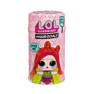 L.O.L.SURPRISE! Original lol Surprise Beautiful Hair Doll 5 Generation DIY Manual Blind Box Fashion Model Doll Girl Toy Kid Gift