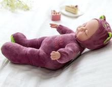 Load image into Gallery viewer, 25CM Mini Stuffed Baby Doll Toys For Children Silicone Reborn Alive Babies Lifelike Kids Toys Sleep Reborn Doll For Kid Toy