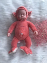 Load image into Gallery viewer, 25CM Mini Stuffed Baby Doll Toys For Children Silicone Reborn Alive Babies Lifelike Kids Toys Sleep Reborn Doll For Kid Toy