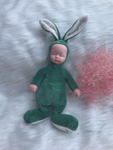 Load image into Gallery viewer, 25CM Mini Stuffed Baby Doll Toys For Children Silicone Reborn Alive Babies Lifelike Kids Toys Sleep Reborn Doll For Kid Toy